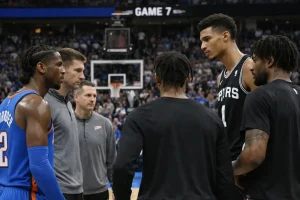Thunder vs. Spurs Spiel 7: Schlüsselspiel im Western Conference Finale