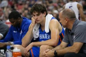 Thunder's Aday Mara: Kein Grund zur Sorge trotz Summer League Kritik
