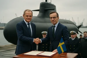 Thyssenkrupp geht leer aus: Polen bestellt neue U-Boote in Schweden
