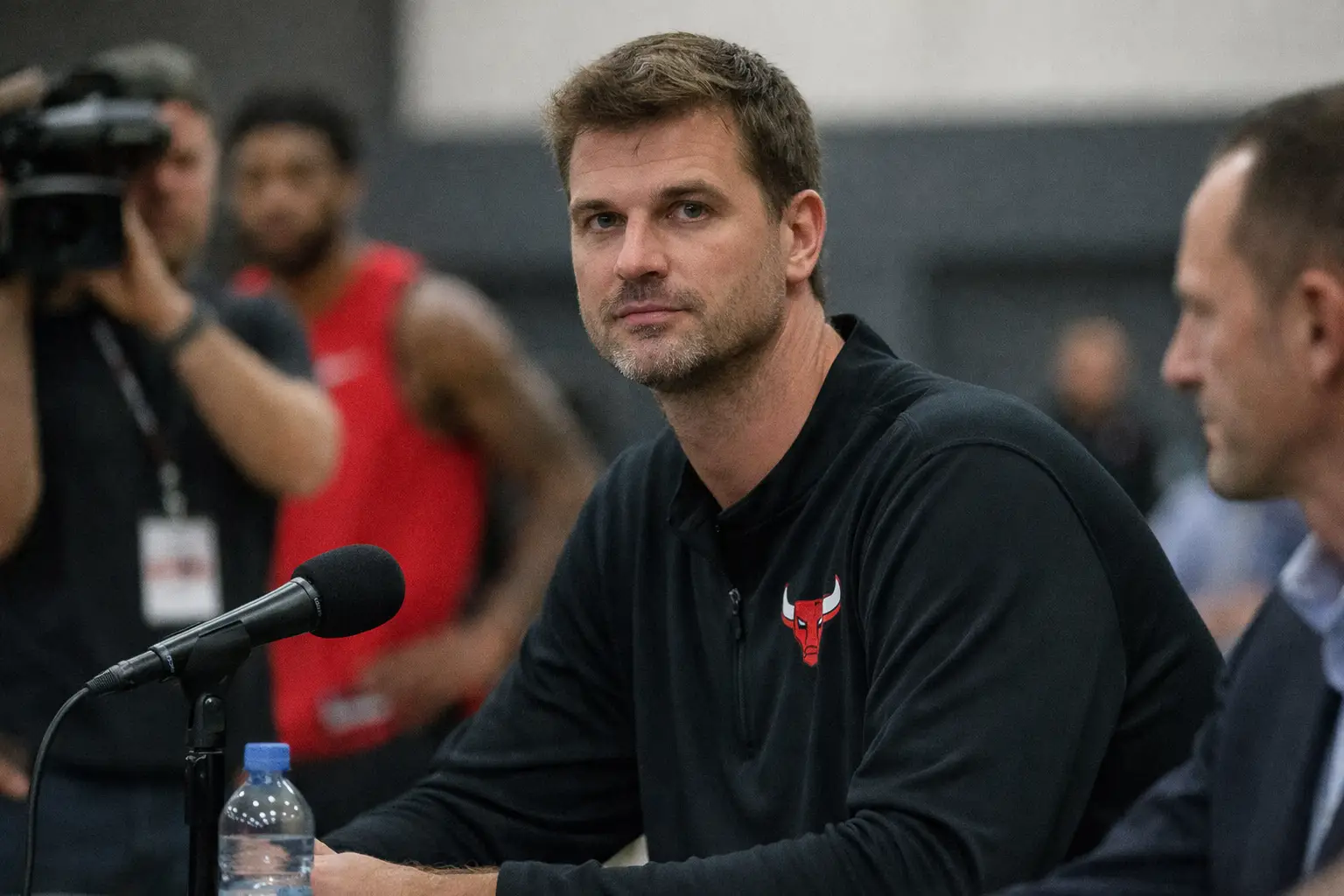 Tiago Splitter wird neuer Cheftrainer der Chicago Bulls