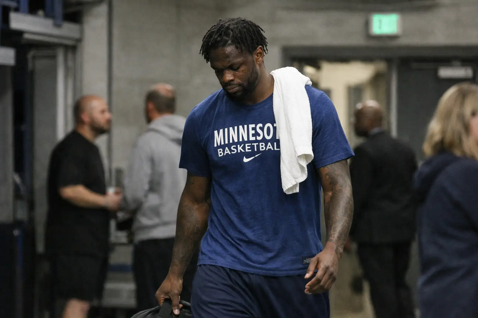 Timberwolves traden Julius Randle – Überraschung in der Offseason