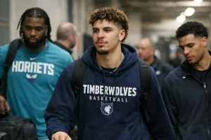 Timberwolves verpflichten LaMelo Ball im großen Trade