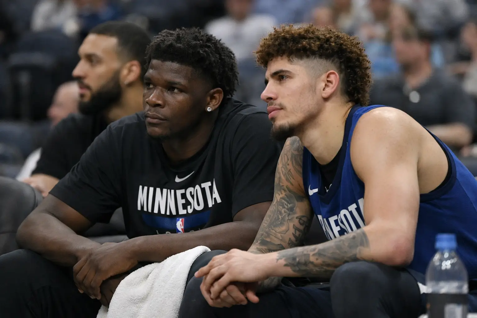 Timberwolves vor Wendepunkt nach LaMelo Ball Trade