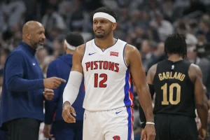 Tobias Harris: Pistons-Star verbessert sein Playoff-Renommee
