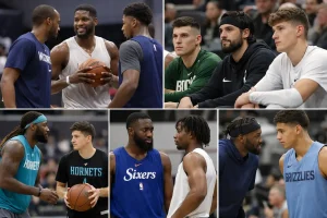 Top 5 Gewinner der NBA-Offseason 2026-2027