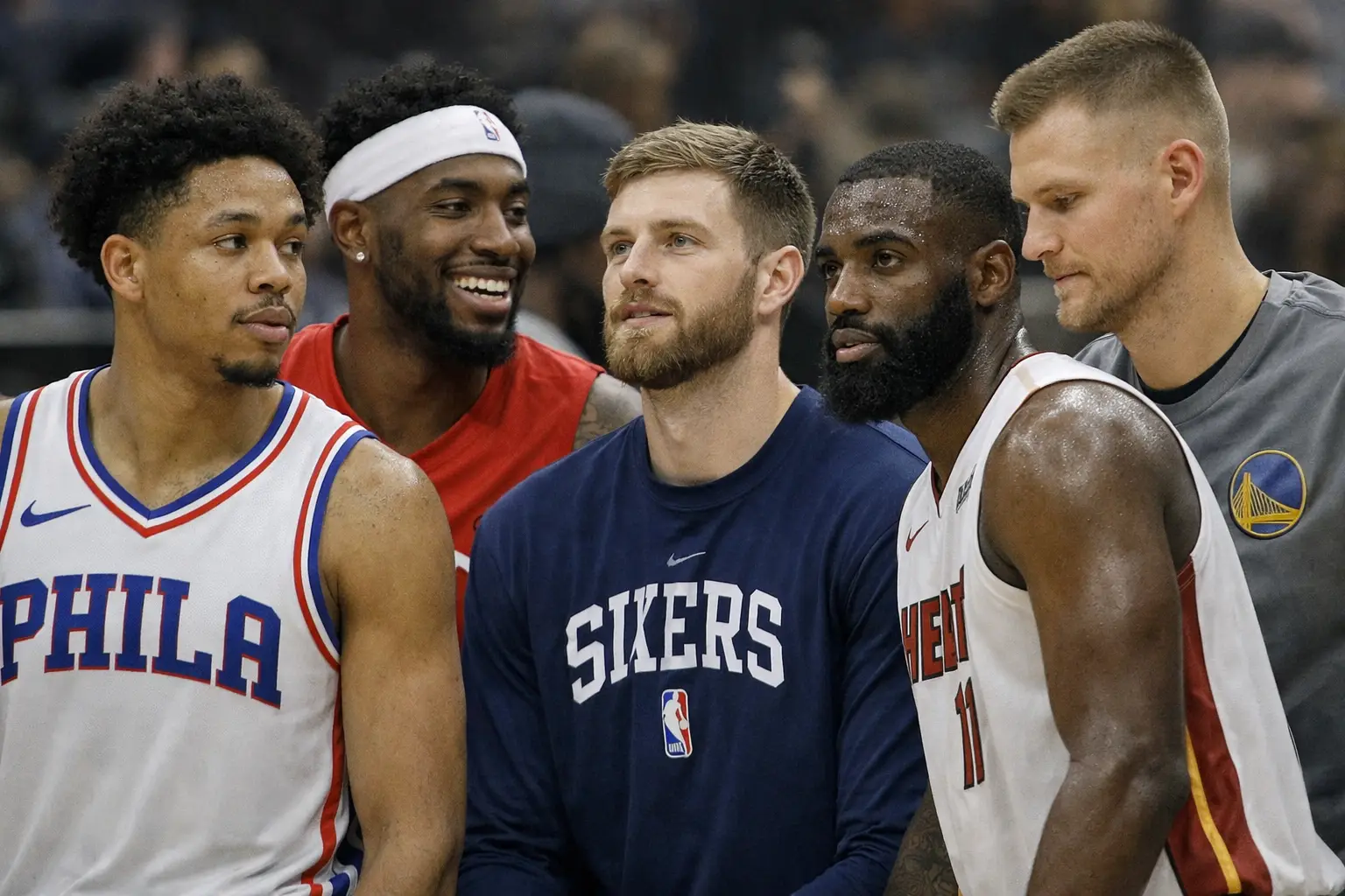 Top 5 NBA-Free Agency Verpflichtungen 2024