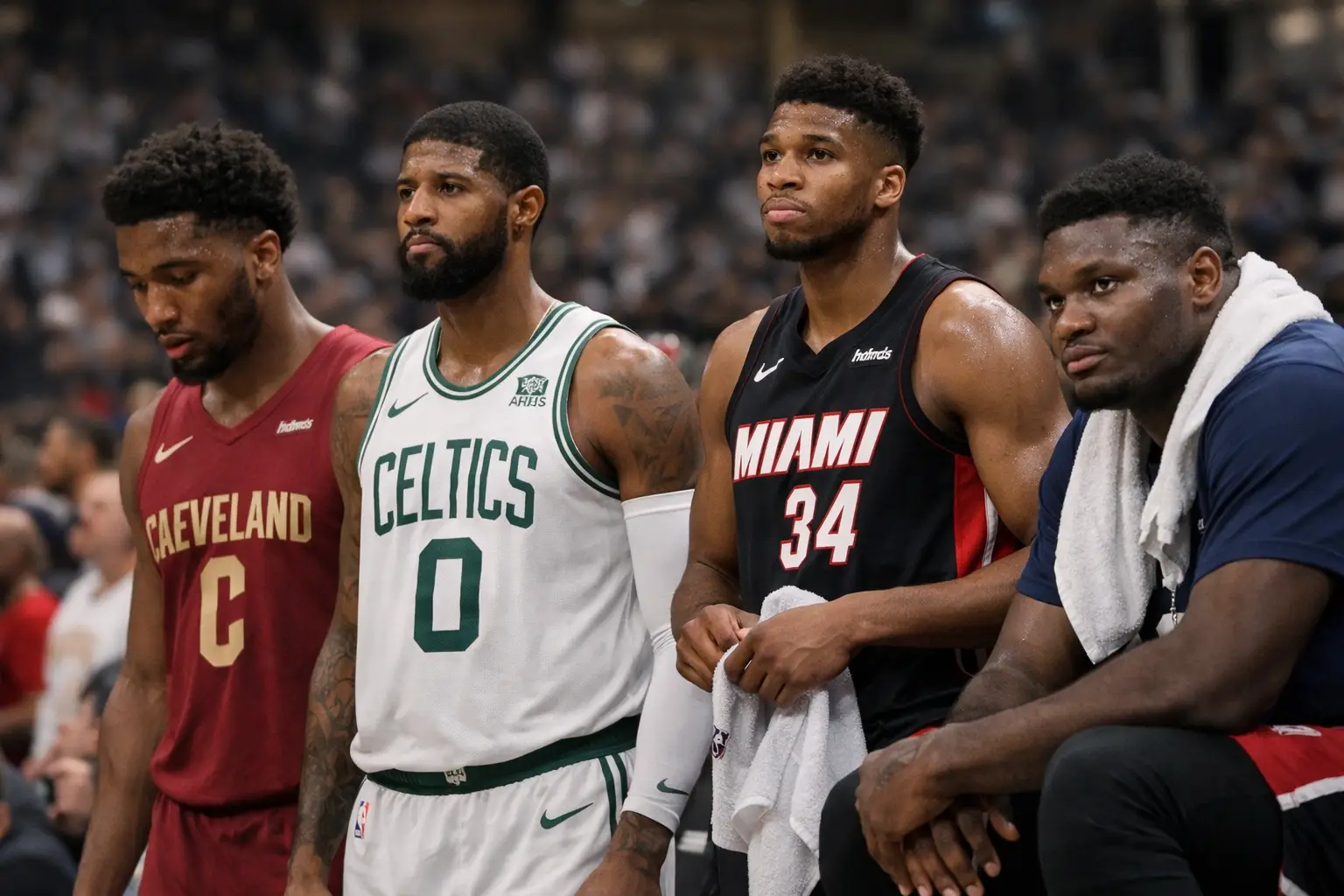 Top 5 Verlierer der NBA-Offseason 2024