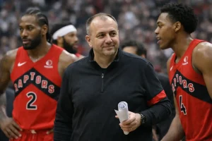 Toronto Raptors verlängern Vertrag mit Trainer Darko Rajakovic