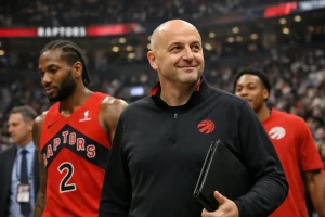 Toronto Raptors verlängern Vertrag mit Trainer Darko Rajakovic