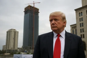 Tower in Tiflis?: Trump und sein verrückter Traum vom "Monte Carlo des Kaukasus"