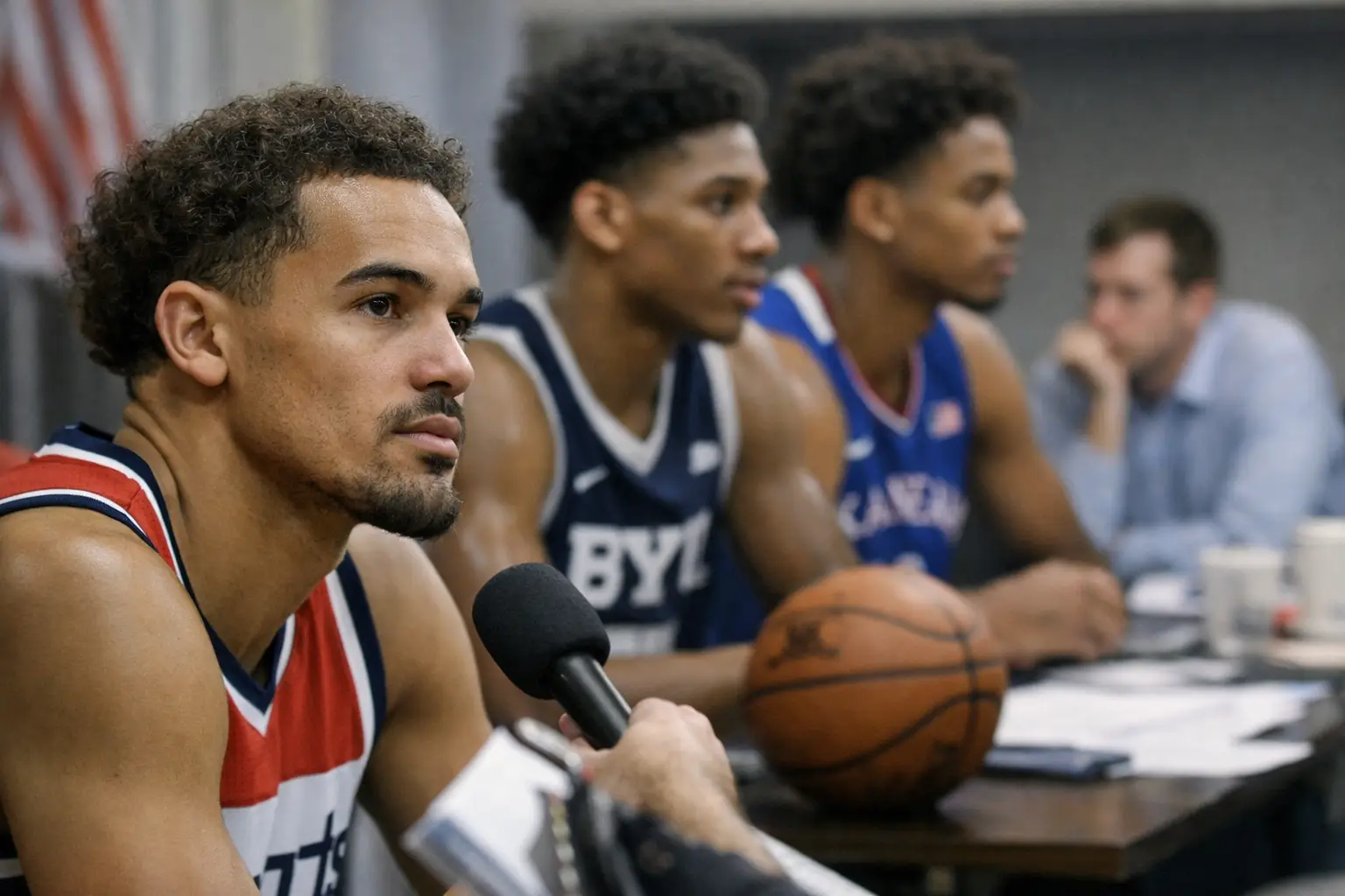 Trae Youngs Verlängerung erleichtert Wizards die Draft-Wahl 2026