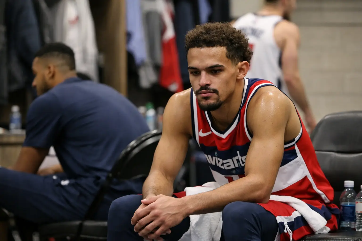 Trae Youngs Zukunft bei Wizards: Bedeutende Entwicklung bekannt