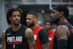 Trail Blazers schaffen Überangebot an Point Guards mit Ja Morant