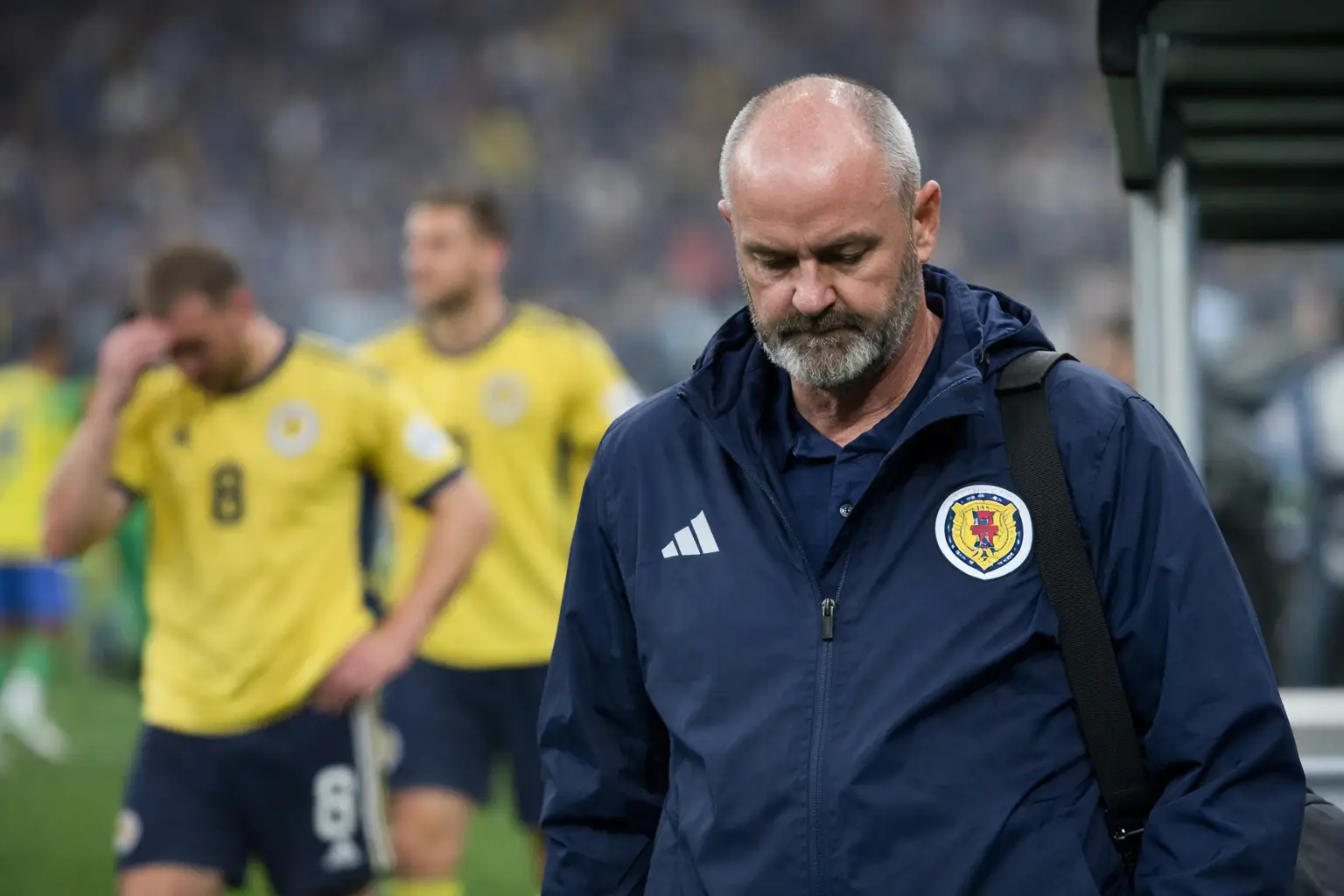 Trainer zurückgetreten nach Schottlands WM-Aus 2026 ohne K.o.-Runde