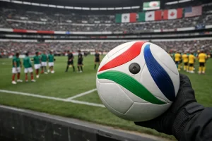 Trionda: Der offizielle Ball der WM 2026 – Features und Technologie