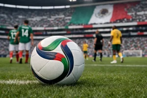 Trionda: Offizieller Ball der WM 2026 – Technik und Merkmale