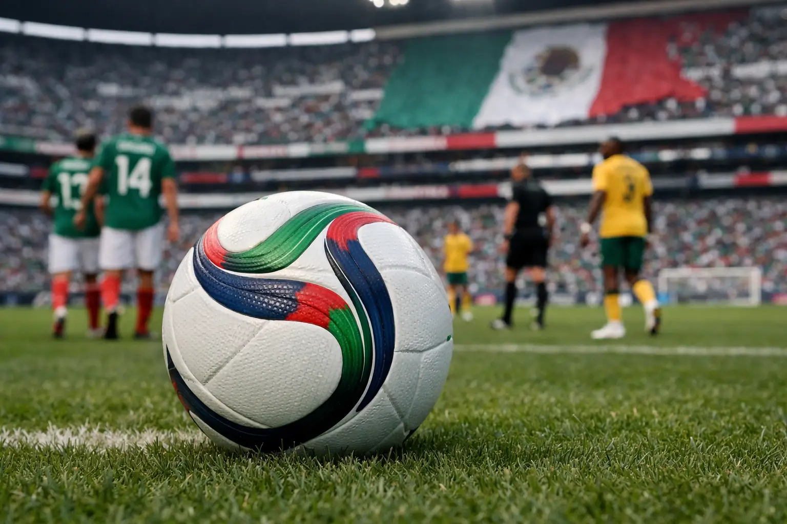 Das ist die Trionda, der offizielle Ball der WM 2026: Eigenschaften, Technik und Name