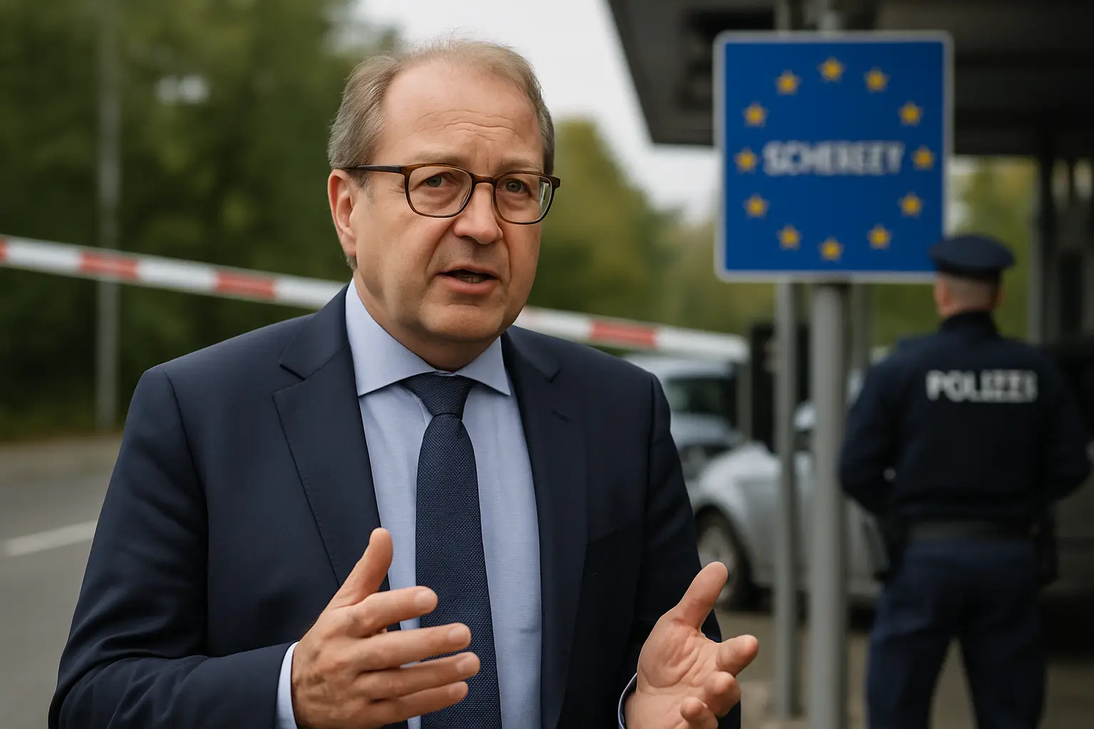 Trotz EU-Asylpaket: Dobrindt hält an Grenzkontrollen fest