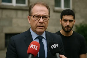 Trotz Gefährdung auf freiem Fuß: Dobrindt kritisiert Bewährungsstrafe für Abdul B.