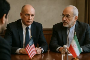 Trotz gegenseitiger Luftangriffe: Insider: Verhandlungen zwischen USA und Iran auf Kurs