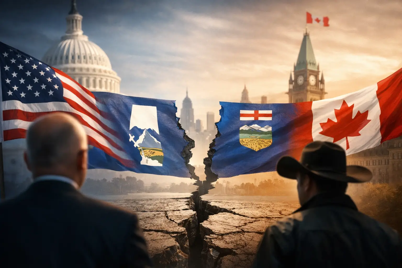 Trump-Administration trifft keine Absprachen mit Alberta-Separtisten: Hoekstra