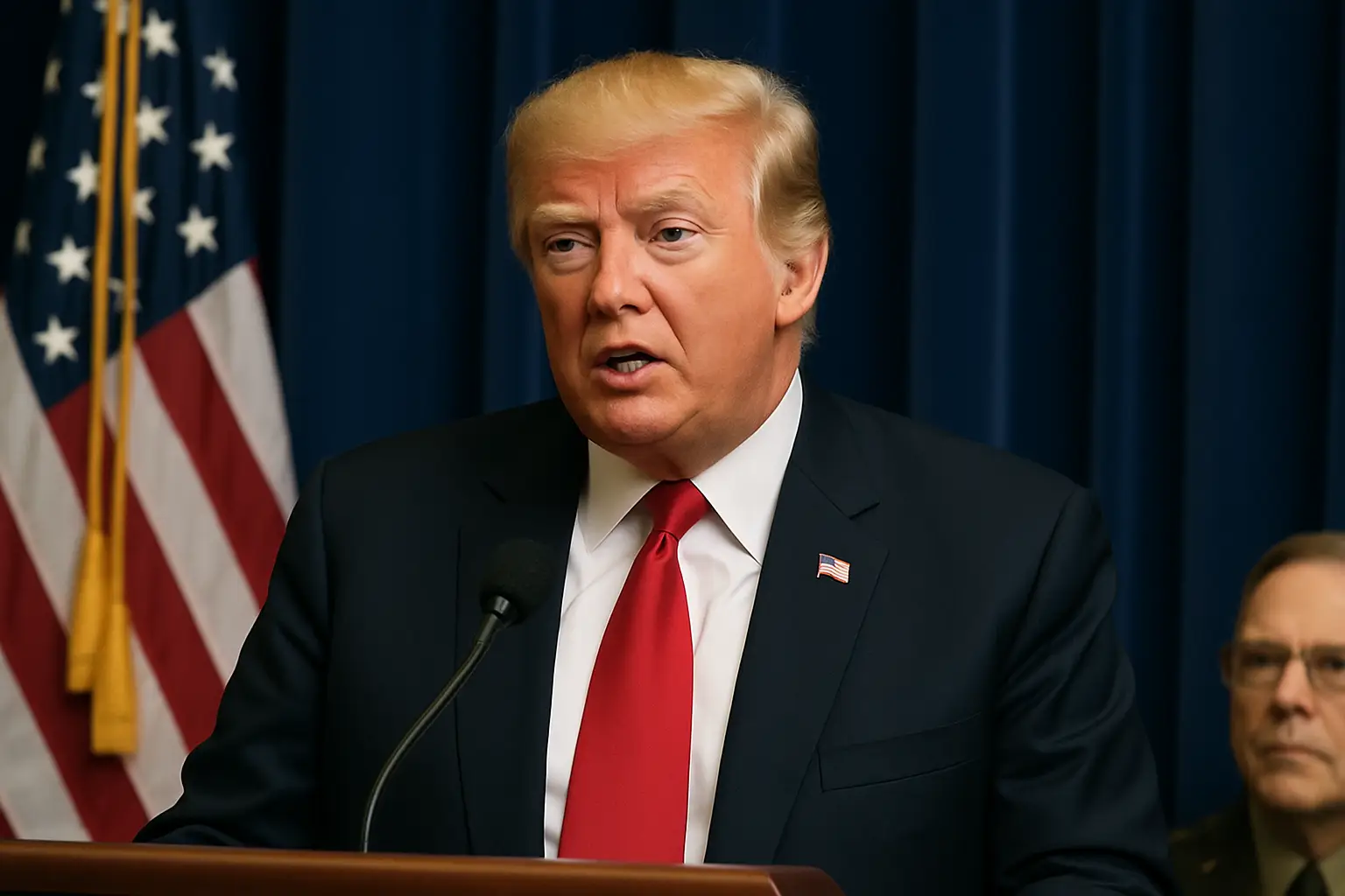 Trump beharrt auf "roten Linien": Hegseth droht mit Neustart des Iran-Krieges