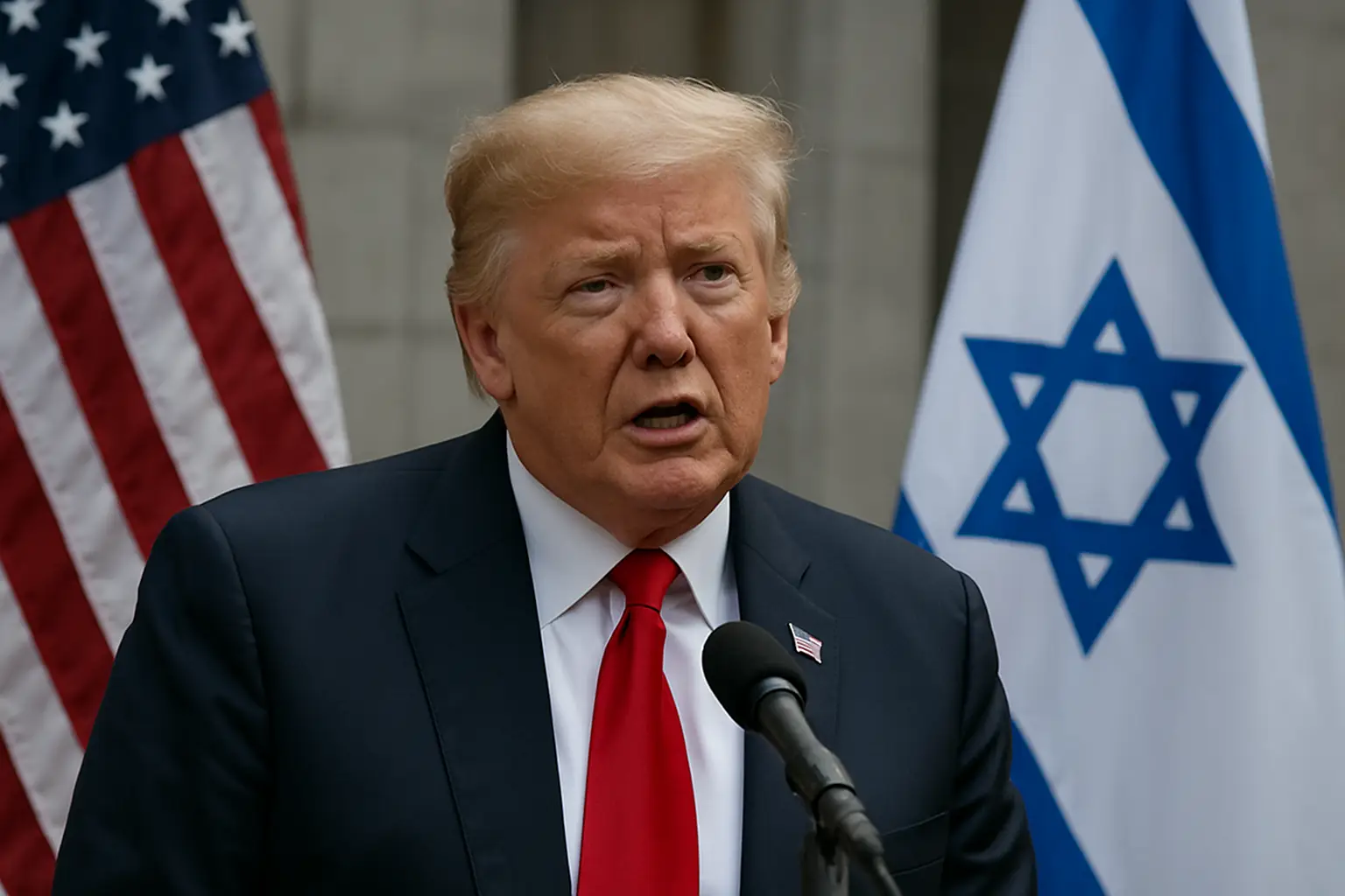 Trump droht Iran mit Vernichtung: Drohnenangriff auf AKW in Emiraten treibt Ölpreis an