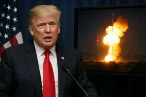 Trump droht mit Schlimmerem: US-Militär greift im Iran an - Kuwait und Bahrain unter Beschuss