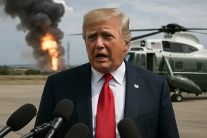 Trump droht mit Schlimmerem: US-Militär greift nach Tanker-Attacke erneut im Iran an