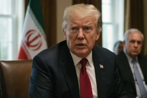 Trump ist unzufrieden mit Iran-Gesprächen