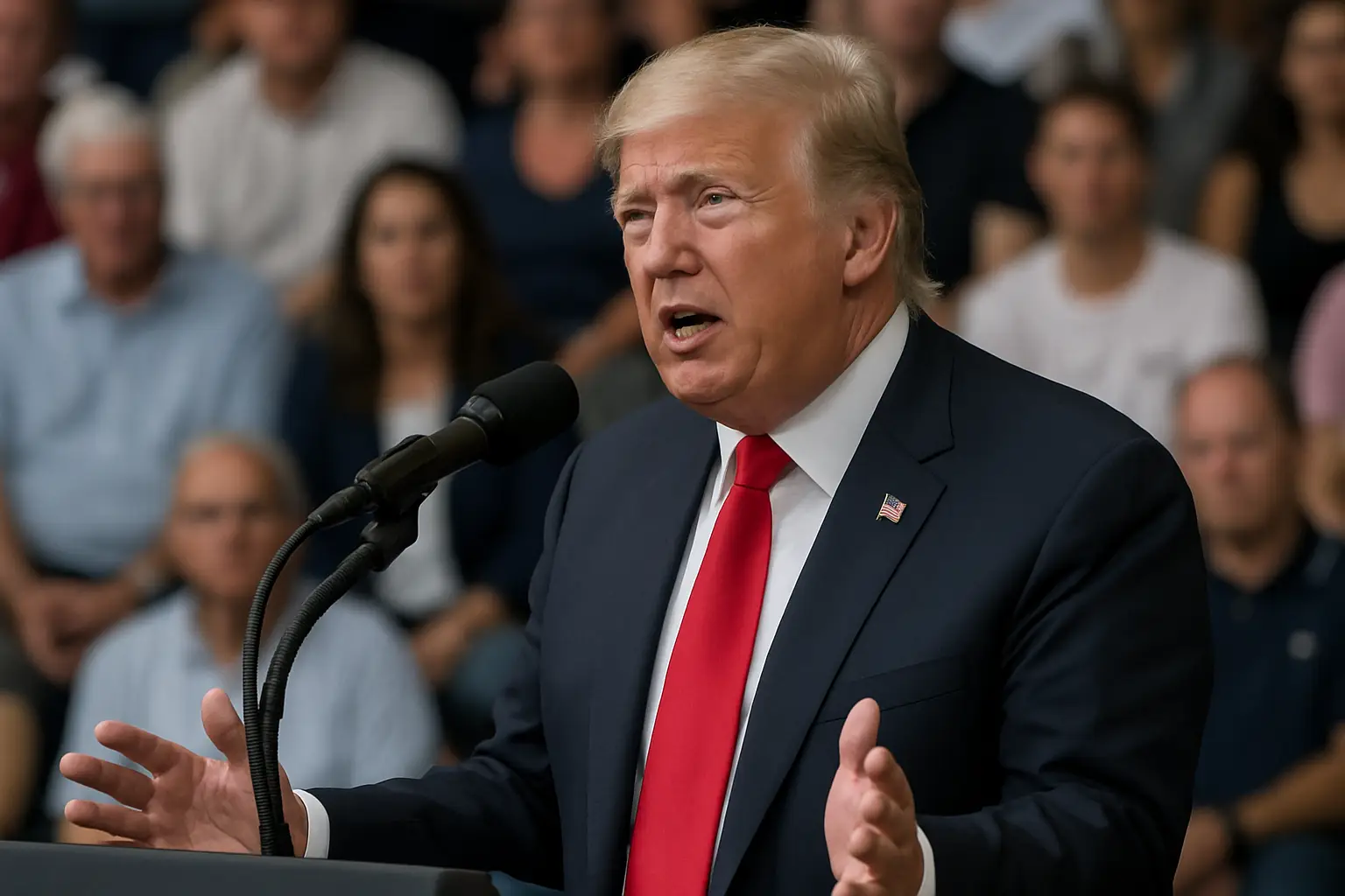 Trump lockt mit Hormus-Idee: Senat entzieht Pentagon wegen Iran-Krieg die Unterstützung