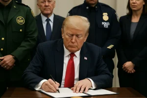 Trump setzt sich durch: US-Kongress gibt grünes Licht für ICE-Milliardenbudget