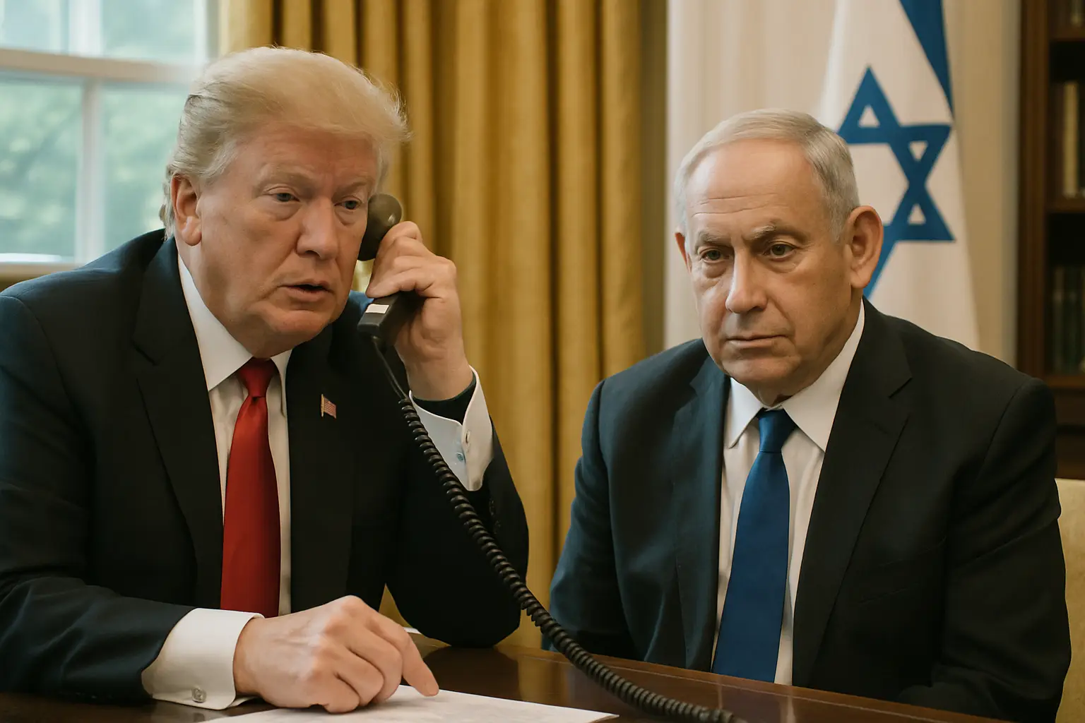 Trump sieht Kriegsende nahen: Libanon: Hisbollah akzeptiert US-Vorschlag für Waffenruhe