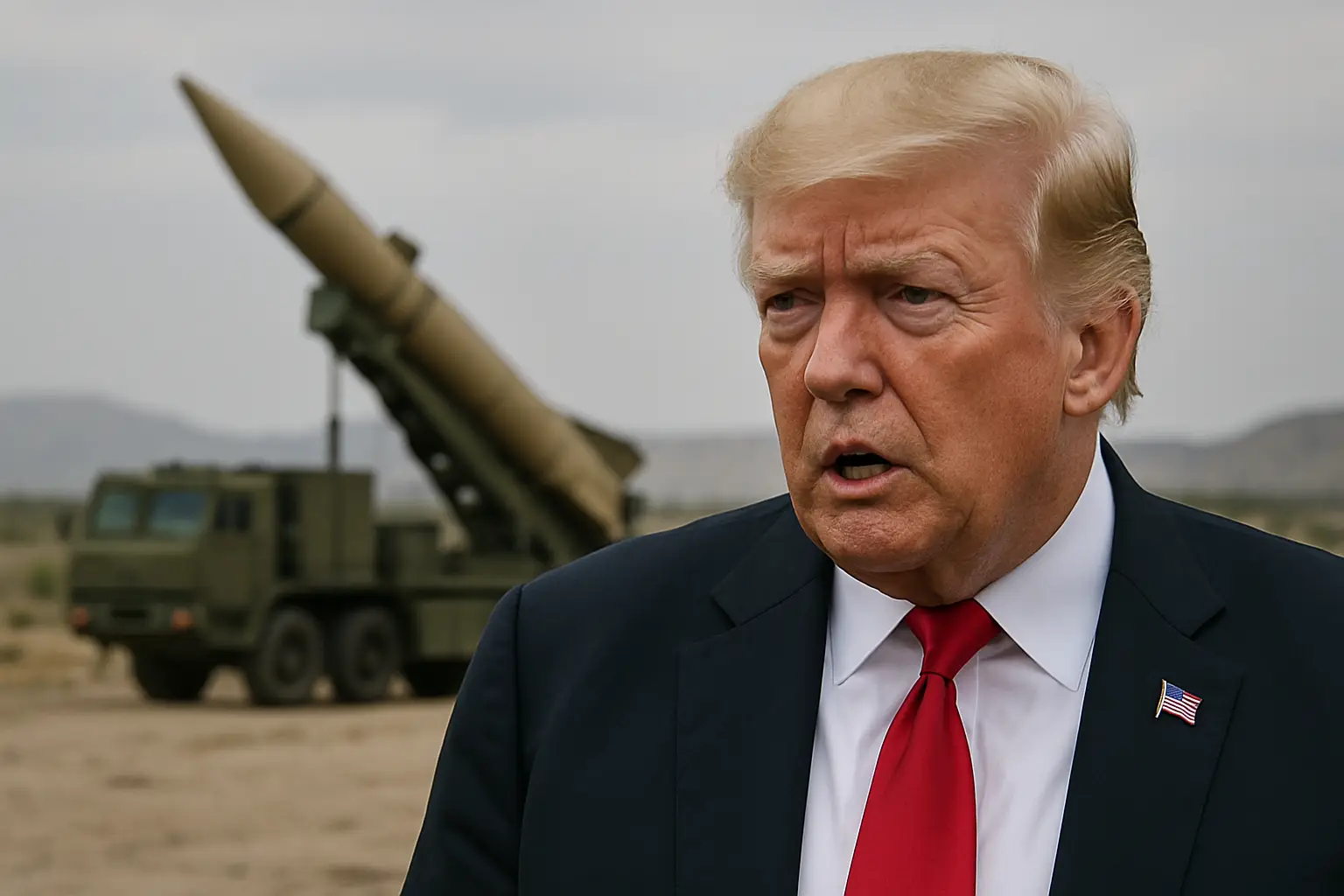 Trump spricht von "Fake News": Iran soll noch Großteil seines Raketenarsenals besitzen