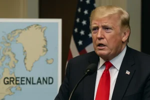 Trump will Grönland-Traum nicht loslassen