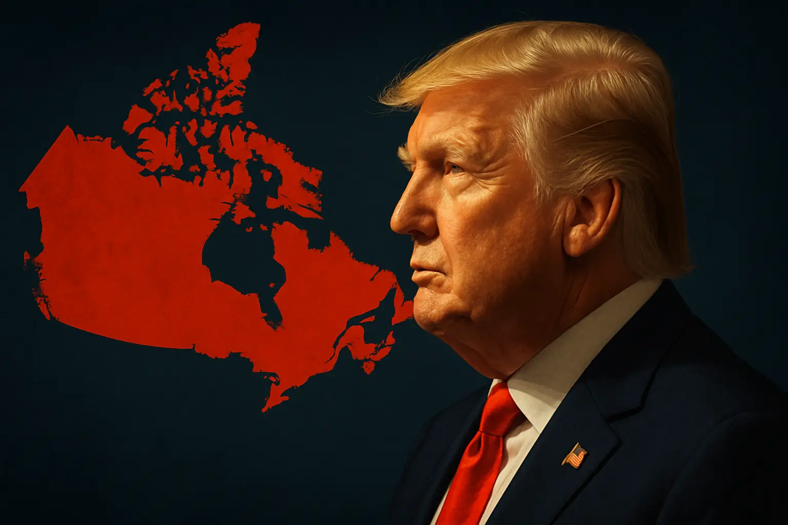 Trumps Venezuela-Politik: Kanada steht auf der Agenda – Ex-UN-Botschafter warnt