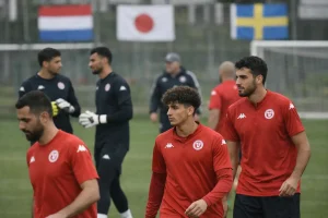Tunesien bei der WM 2026: Kader, Spieler & Spielplan