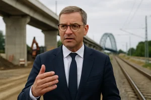 Turbo fürs Sondervermögen: Schwarz-rote Koalition einigt sich auf Infrastruktur-Zukunftsgesetz