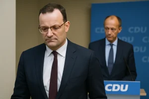 Turbulenter Sommer: Spahns Rücktritt ist nur ein Vorbote für die aufziehende Krise der CDU