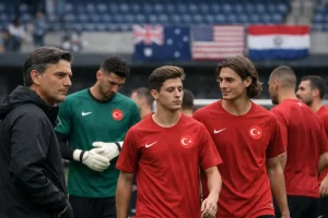 Türkei bei der WM 2026: Kader, Spieler, Gruppe & Spielplan - AS