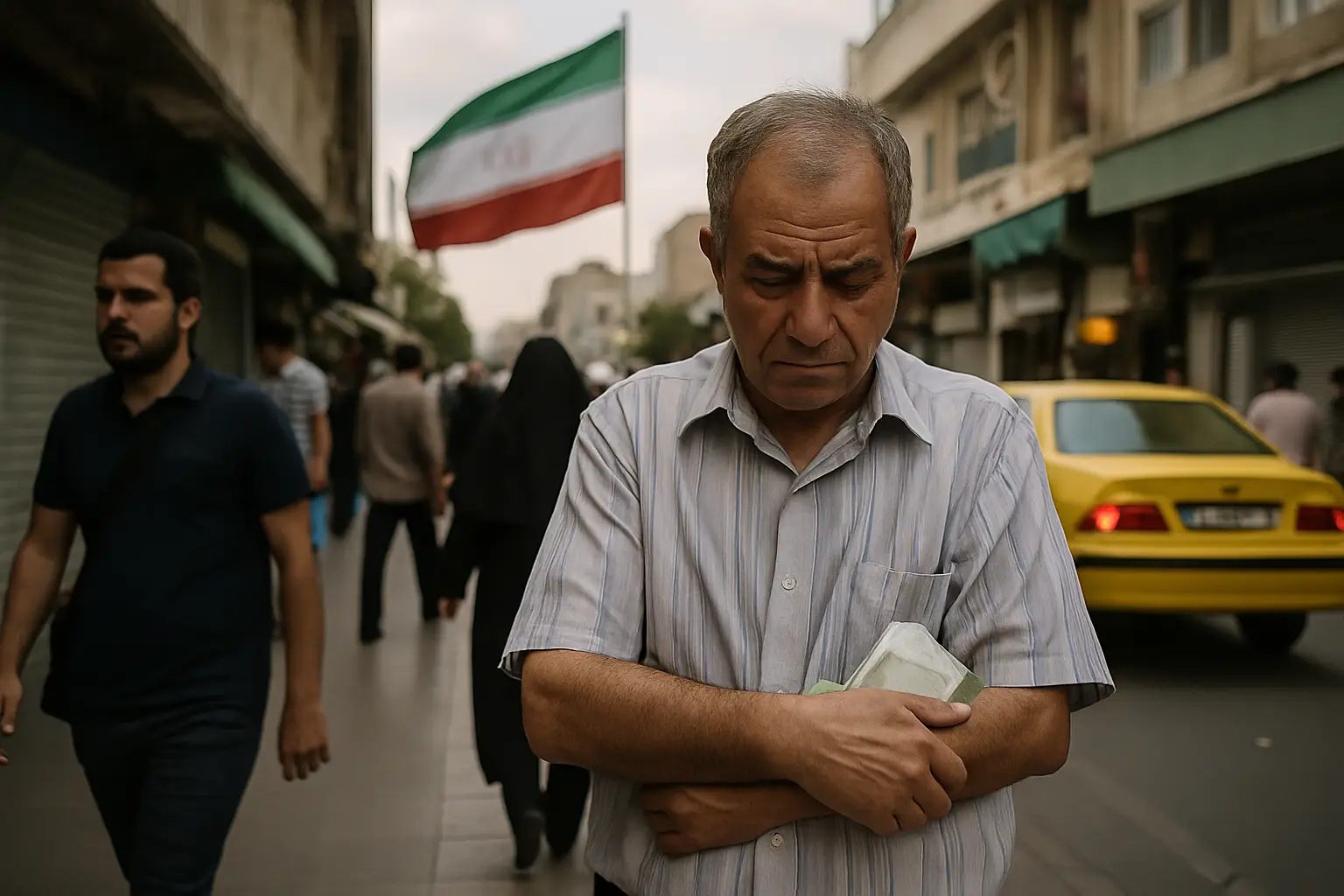 Über 100 Milliarden US-Dollar: Iran pocht auf Freigabe eingefrorener Auslandsvermögen