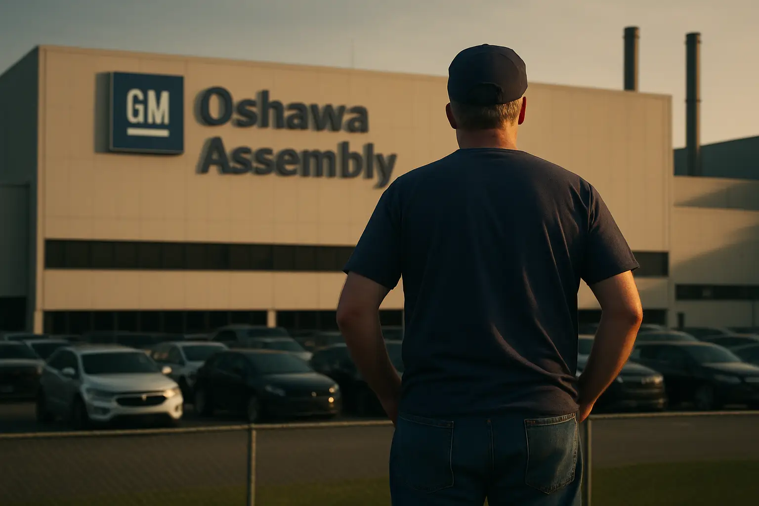 Über 500 Autowerker in Ontario erwarten Entlassungen wegen GM-Schichtkürzungen