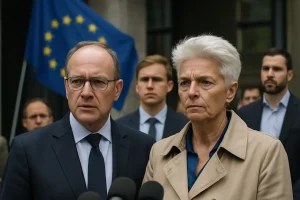 Überparteiliches Bündnis: EU-Abgeordnete fordern Unabhängigkeit von Nato