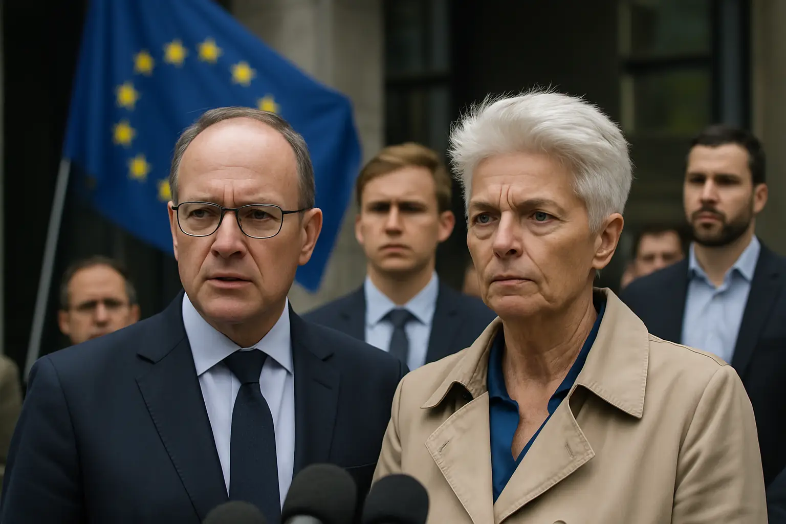 Überparteiliches Bündnis: EU-Abgeordnete fordern Unabhängigkeit von Nato