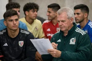Überraschende Spieler im vorläufigen WM-Kader Mexikos 2026