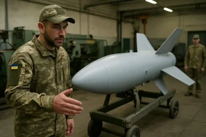 Ukraine kann Russland mit neuer Waffe empfindlich treffen