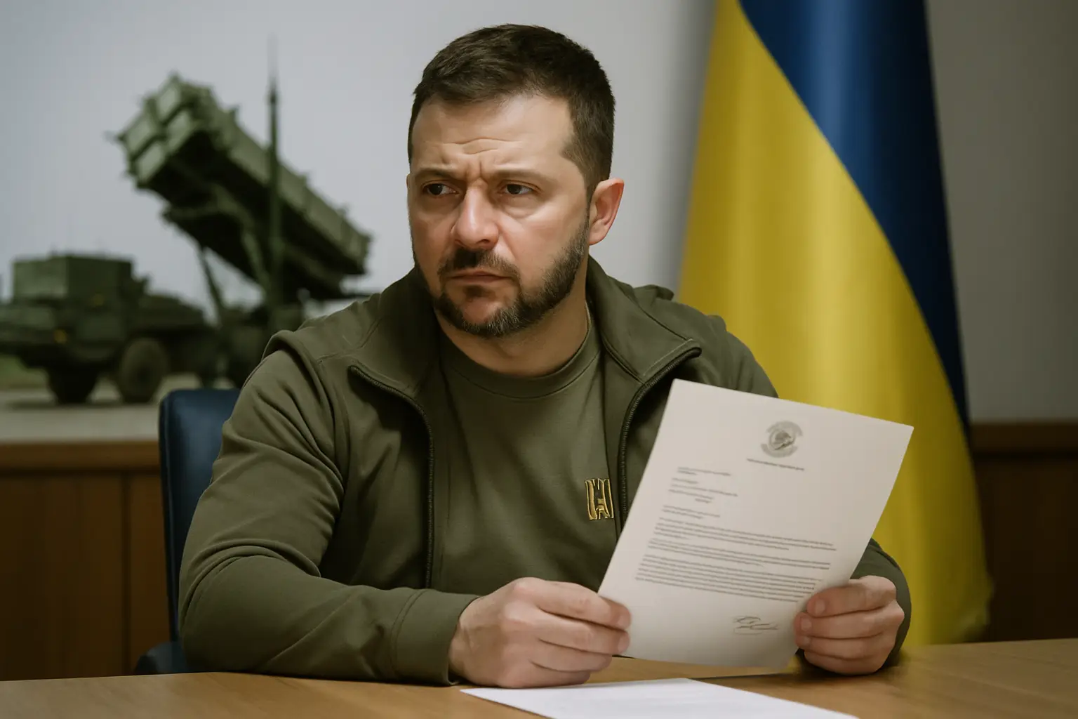 Ukraine-Krieg: Selenskyj bittet Trump um mehr Patriot-Raketen