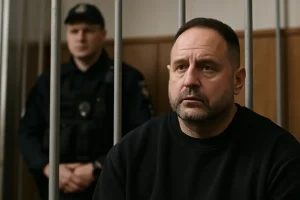 Ukraine prüft Kontakte nach Russland: Verknackter Jermak ließ sich von "Monduhren-Hellseherin" beraten