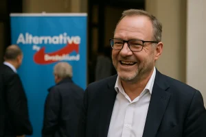 Umfrage in Sachsen-Anhalt: Warum die Verwandten-Affäre der AfD nicht schadet