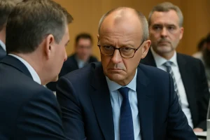 Umgang mit dem Verkehrsminister: "Sie leiten hier keine Firma" - Ärger über Merz in CDU wächst